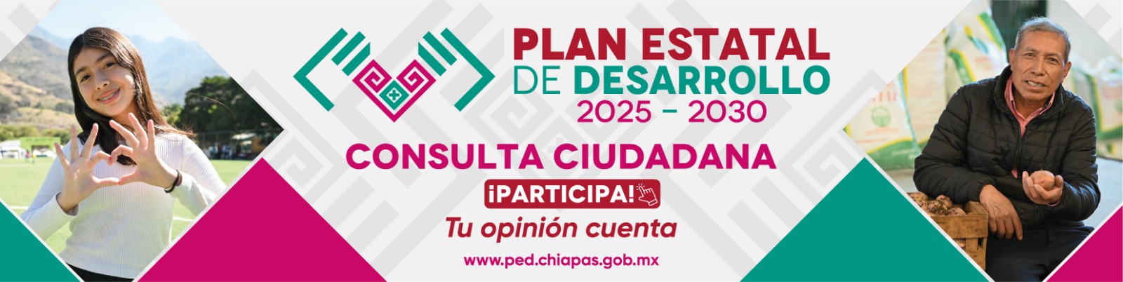 Plan Estatal de Desarrollo Chiapas